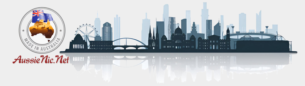 Made in Australia - The Melbourne Gin Company Logo